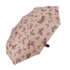 Derby Hit Mini Butterfly - dámský/dětský skládací deštník