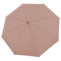 Doppler Nature Mini uni gentle rose FSC - EKO deštník