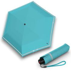 Knirps ROOKIE CAPRI REFLECTIVE - lehký skládací deštník