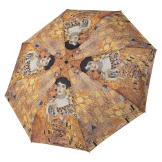 Doppler Magic Mini Klimt Adele - dámský plně automatický deštník