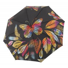 Doppler Fiber Magic Colourfly AC – dámský plně automatický deštník