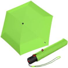 Knirps U.200 NEON GREEN - elegantní dámský plně automatický deštník