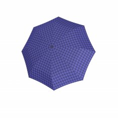 Doppler Fiber Magic Denver Blue – dámský plně automatický deštník