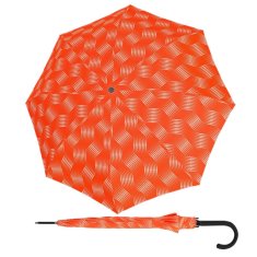 Doppler Fiber Flex Long AC Wave - dámský holový vystřelovací deštník