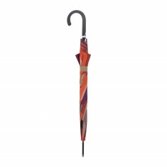 Doppler Fiber Flex Long AC Bold - dámský holový vystřelovací deštník