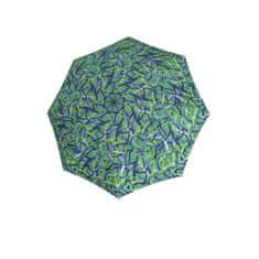 Derby Hit Magic Moving Lines Blue - dámský plně automatický deštník