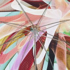 Doppler Elegance Boheme Vito - dámský luxusní deštník s abstraktním potiskem