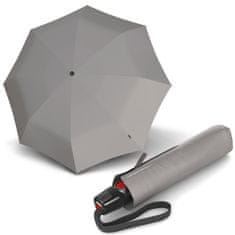Knirps T.200 GREY - elegantní plně automatický deštník