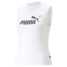 Puma Tričko bílé XS 67369502