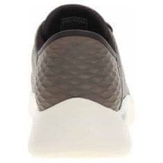 Skechers Boty hnědé 41 EU Go Walk Flex New World