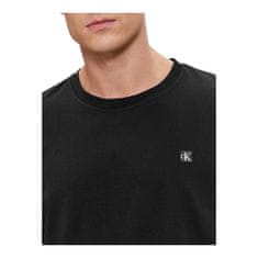 Calvin Klein Tričko černé XL J30J325268BEH