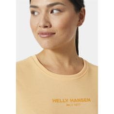 Helly Hansen Tričko žluté S Allure