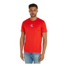 Calvin Klein Tričko červené M J30J323483XA7