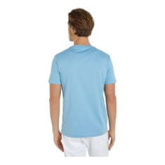 Calvin Klein Tričko modré XL J30J323483CEZ