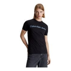 Calvin Klein Tričko černé XL J30J322344BEH