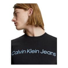 Calvin Klein Tričko černé XL J30J322344BEH