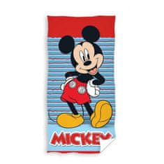 Carbotex Bavlněná osuška 70/140cm Mickey Mouse, MM2295095