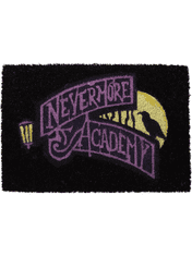 Rohožka Wednesday - Nevermore Academy