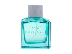 Hollister 100ml canyon rush, toaletní voda