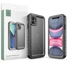 Tech-protect Pancéřový kryt na iPhone 11 Tech-Protect ShellBox IP68 Černý