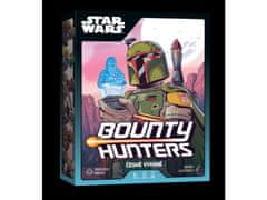 Zygomatic Star Wars: Bounty Hunters - české vydání