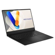 ASUS Notebook 15,6 Vivobook S 15 OLED/M5506NA/R5-7535HS/15,6&apos;&apos;/2880x1620/16GB/512GB SSD/AMD int/W11H/Black/2R (M5506NA-OLED021W)