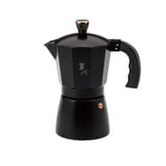 Berlingerhaus Konvice na espresso BH-8562 9 šálků Black Rose Collection