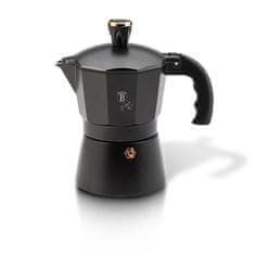 Berlingerhaus Konvice na espresso BH-8561 6 šálků Black Rose Collection