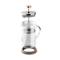 Berlingerhaus Konvice na čaj a kávu BH-8589 French press 800 ml Taupe Collection