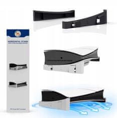 JYS Stojánek Stojan Stand Horizontální pro Konzoli Sony PlayStation 5 SLIM PS5 SLIM