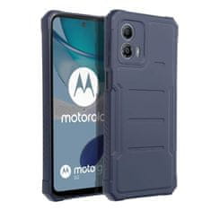 MobilMajak Obal / kryt na Motorola G13 / G23 modrý - HEAVY DUTY