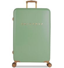 SuitSuit Cestovní kufr SUITSUIT TR-7103/3-L - Fab Seventies Basil Green - II. jakost