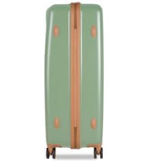 SuitSuit Cestovní kufr SUITSUIT TR-7103/3-L - Fab Seventies Basil Green - II. jakost