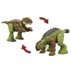 Mattel JW DINOSAURUS S TRANSFORMACÍ 2 V 1 ASST