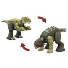 Mattel JW DINOSAURUS S TRANSFORMACÍ 2 V 1 ASST