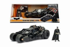 Jada Toys Batman The Dark Knight Batmobile 1:24