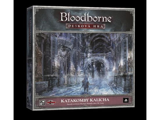 Ostatní Bloodborne: Katakomby Kalicha