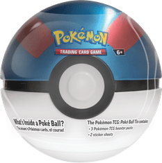 Pokémon Pokémon TCG: September Pokeball Tin