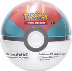 Pokémon Pokémon TCG: September Pokeball Tin