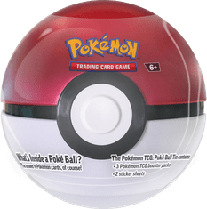 Pokémon Pokémon TCG: September Pokeball Tin