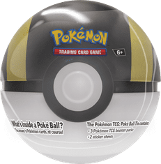 Pokémon Pokémon TCG: September Pokeball Tin