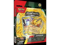 Pokémon Pokémon TCG: Deluxe Battle Deck - Ninetales ex & Zapdos ex