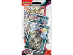 Pokémon Pokémon TCG: SV03 Obsidian Flames - Premium Checklane Blister