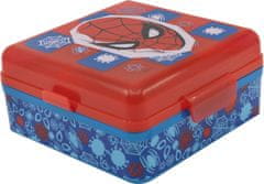 COLZANI Dětský svačinovy box SPIDERMAN