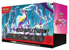 Pokémon Pokémon TCG: SV01 - Build & Battle Stadium