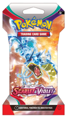 Pokémon Pokémon TCG: SV01 - 1 Blister Booster