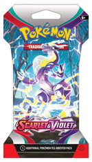 Pokémon Pokémon TCG: SV01 - 1 Blister Booster