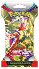 Pokémon Pokémon TCG: SV01 - 1 Blister Booster