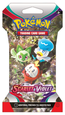 Pokémon Pokémon TCG: SV01 - 1 Blister Booster