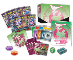 Grooters Pokémon TCG: SV05 Temporal Forces - Elite Trainer Box